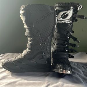 LIKE NEW O’Neal Motorcross riding boots